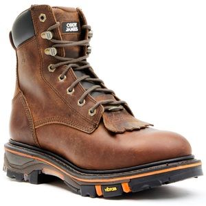 Cody James Leather Boots Men’s size 10.5